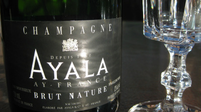 Champagne Ayala brut nature